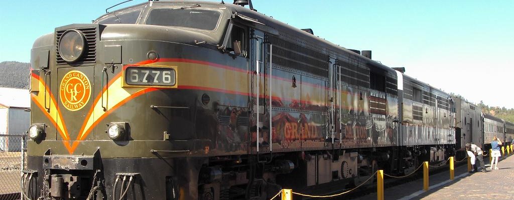 Grand Canyon Railroad