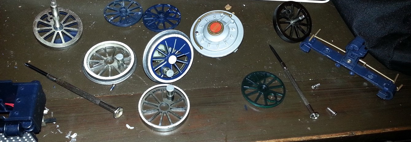 Our First Garden Scale Happenings