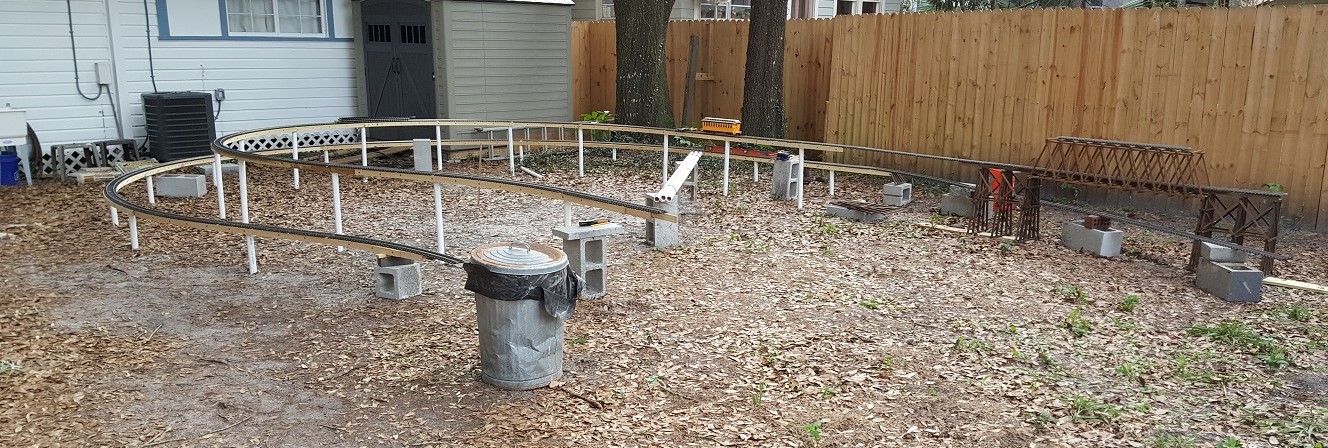 Our Next Garden Scale Happenings